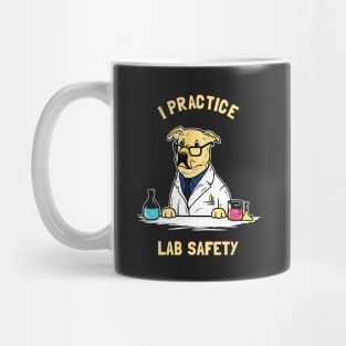 Practice Lab Safety Mug